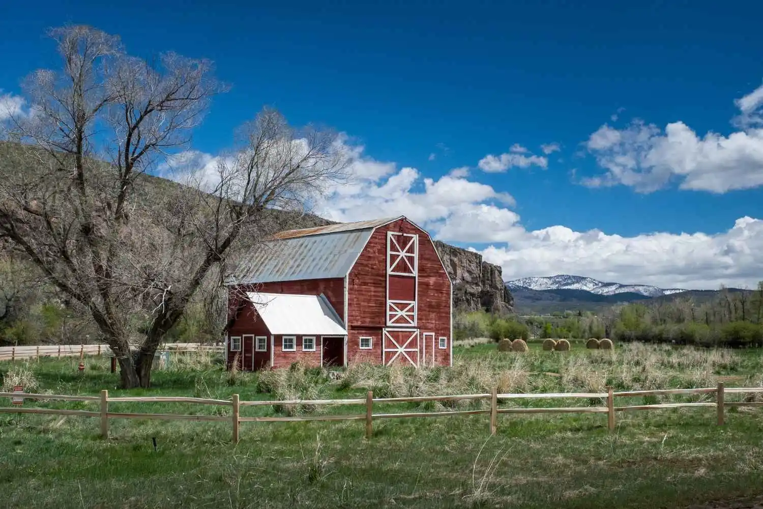 Howell Living History Farm