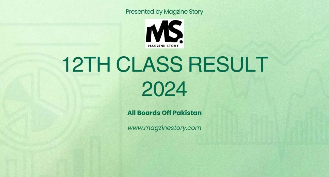 12th Class Result