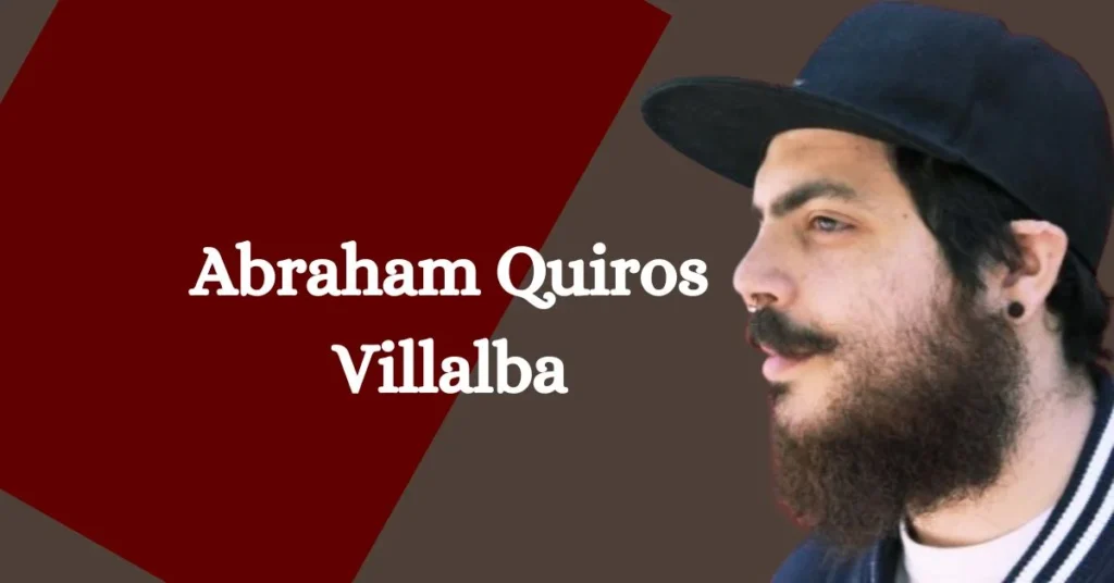 Abraham Quiros Villalba